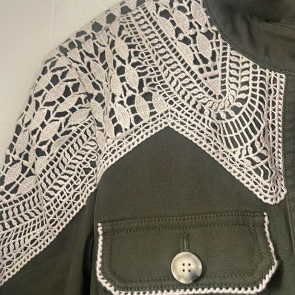 Veronica Beard Vanna Utility Jacket - Picture 6 of 11